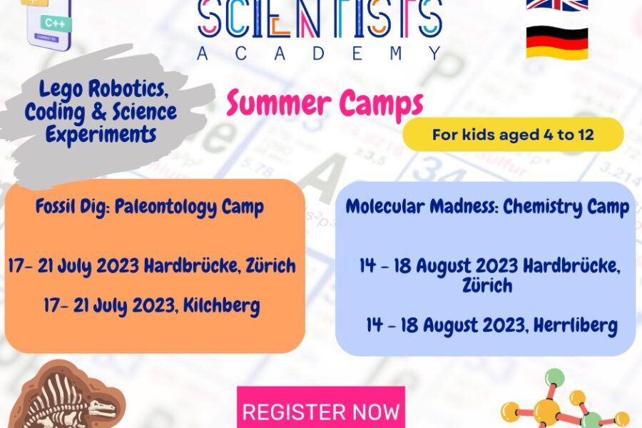 mission - science for kids Zürich